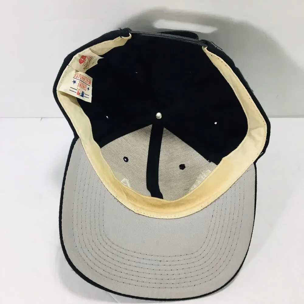 Vtg 1993 Division Champs Chicago White Sox MLB Genuine Merchandise New Era Hat